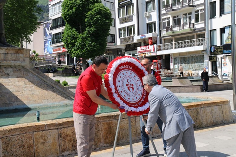 GENÇLİK HAFTASI BAŞLADI