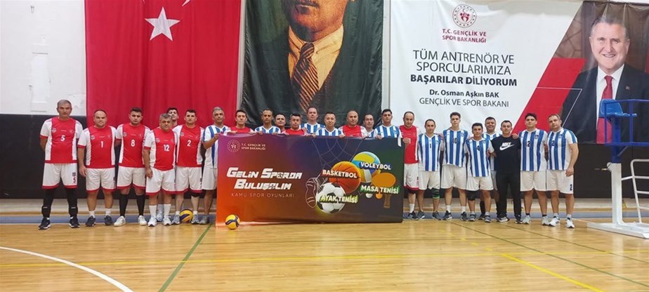 3. KAMU SPOR OYUNLARI AMASYA’DA TAMAMLANDI