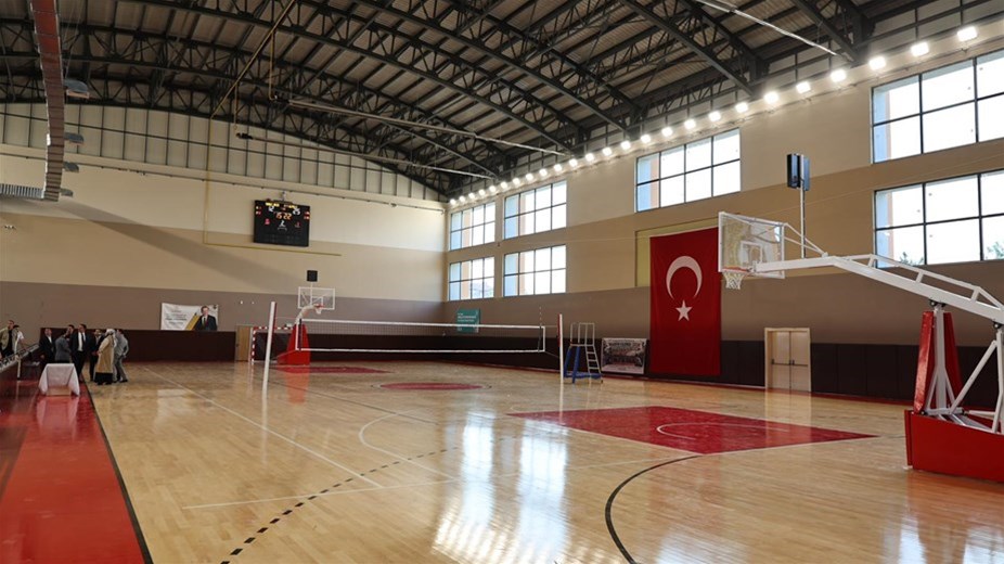 SULUOVA SPOR SALONU’NDA AÇILIŞ ÖNCESİ SON İNCELEMELER GERÇEKLEŞTİRİLDİ